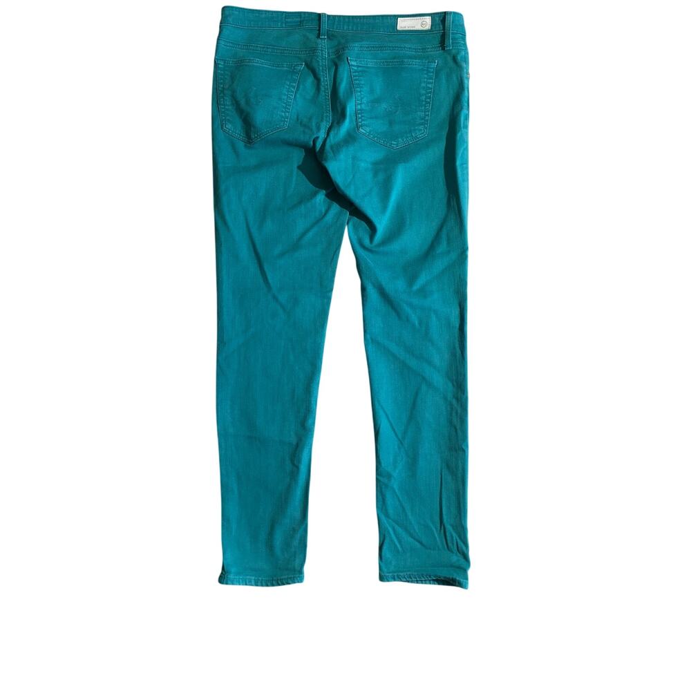 Adriano Goldschmied Legging Ankle Jeans Size 30R - Y2K, Streetwear, Vibrant - Picture 2 of 8